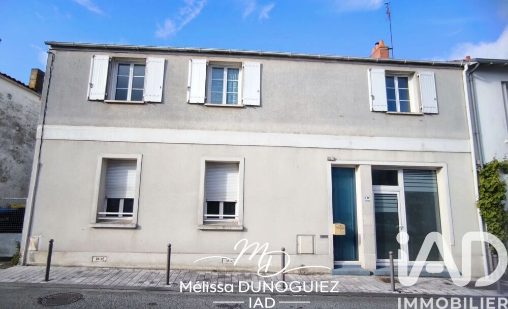 Maison 6 pièces 160 m² · à La Rochelle · 160 m² · 364 000 €