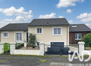  Maison � vendre 5 pi�ces 108 m�