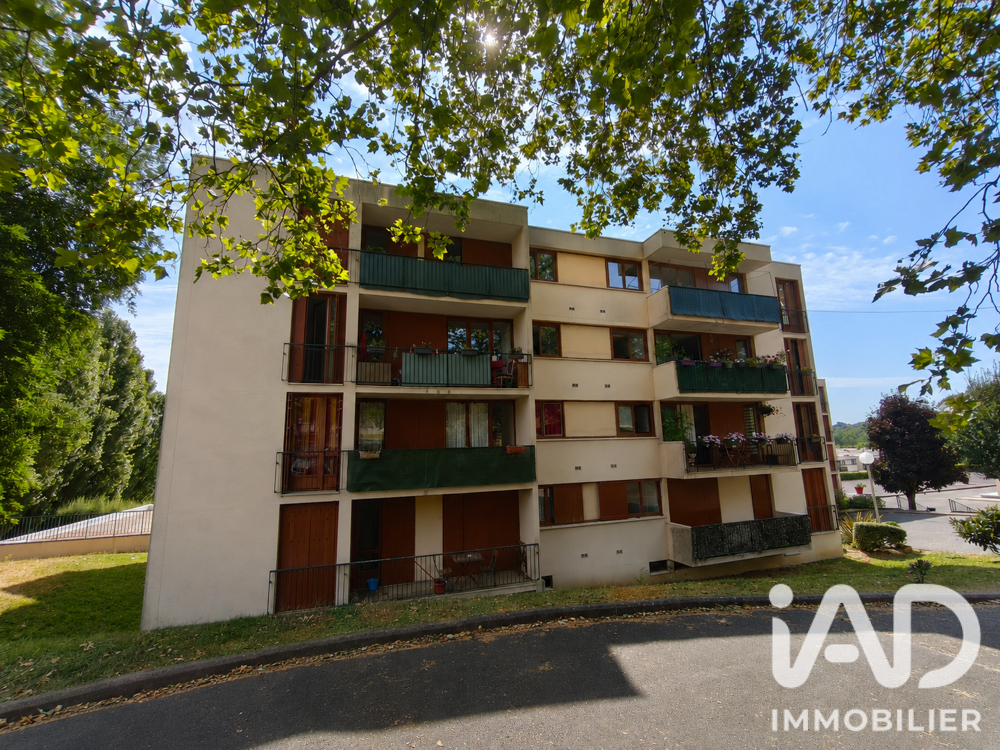 Vente Appartement 3 pièces