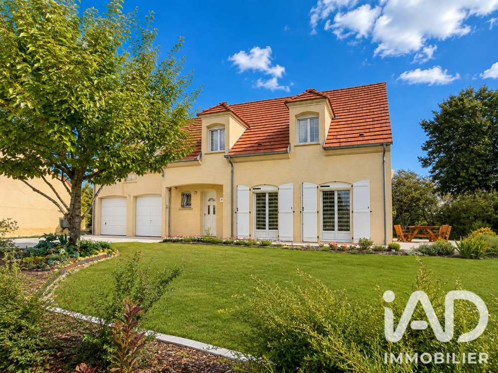Vente Maison traditionnelle 7 pièces