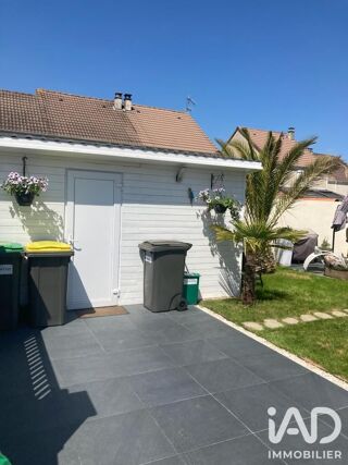  Maison à vendre 5 pièces 122 m²