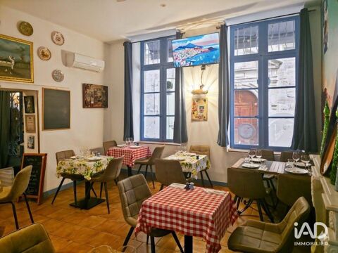   Vente Restaurant 60 m&sup2; 