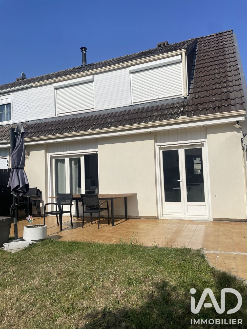 Vente Maison Vente Maison/villa 5 pièces Savigny-le-temple