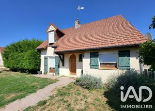 Maison 116m2 Caillouël-Crépigny