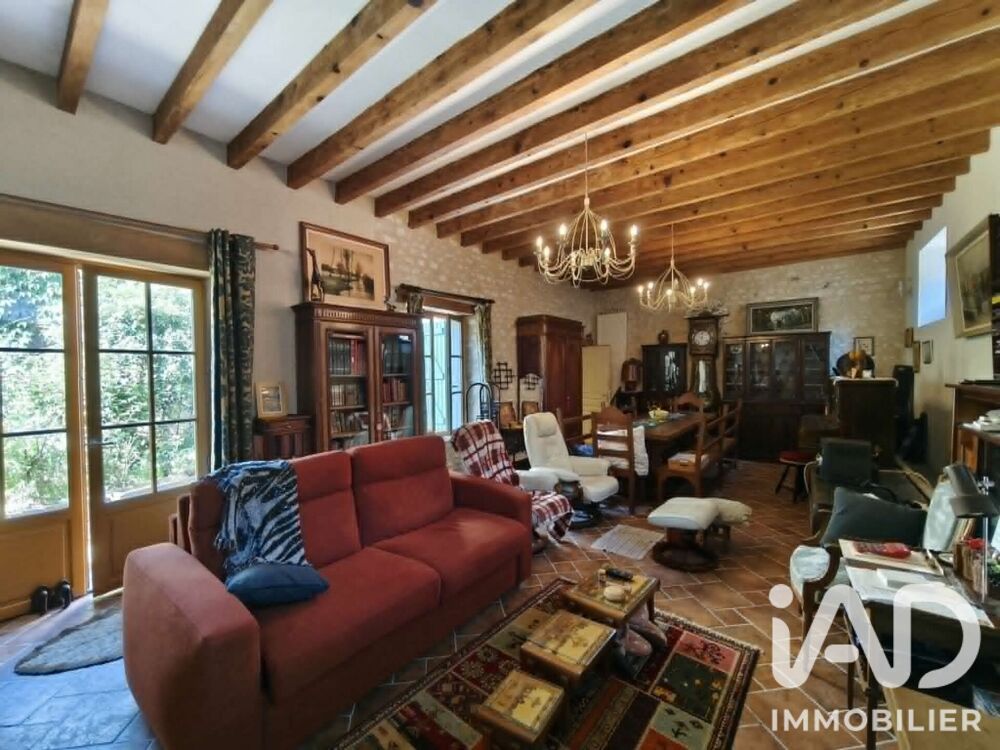 Vente Maison Vente Longère 5 pièces Boynes
