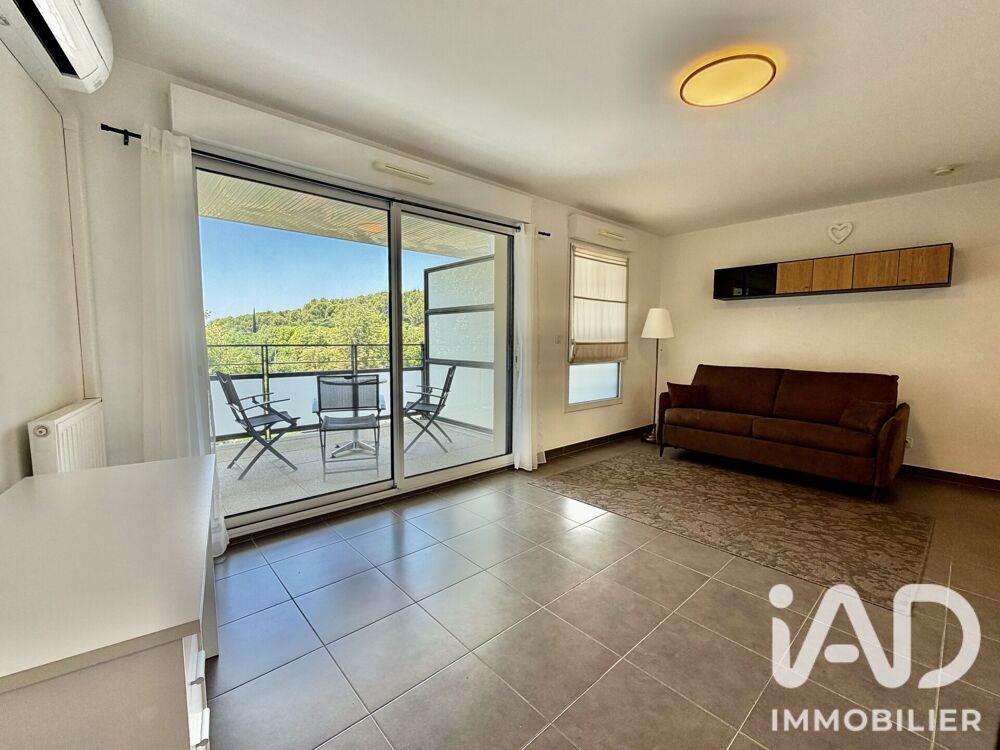 location Appartement - 1 pièce(s) - 31 m² Aix-en-Provence (13100)