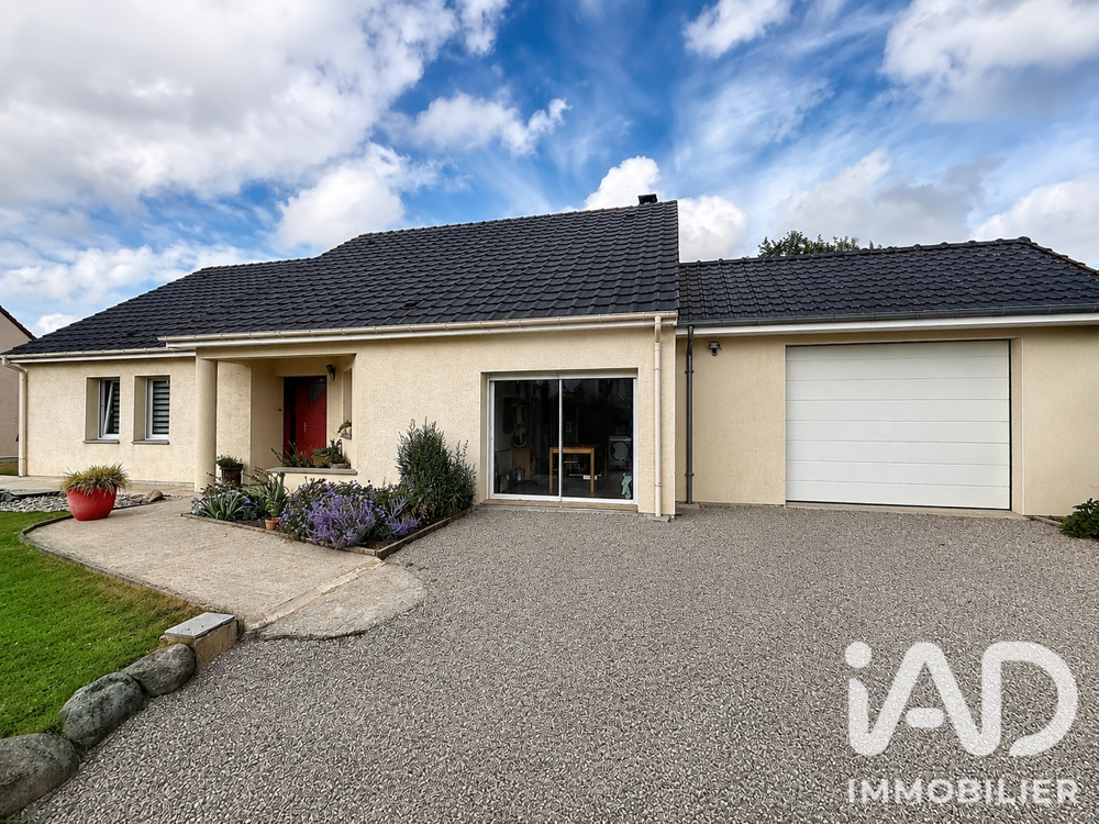 Vente Maison Vente Maison de village 6 pièces Bourthes