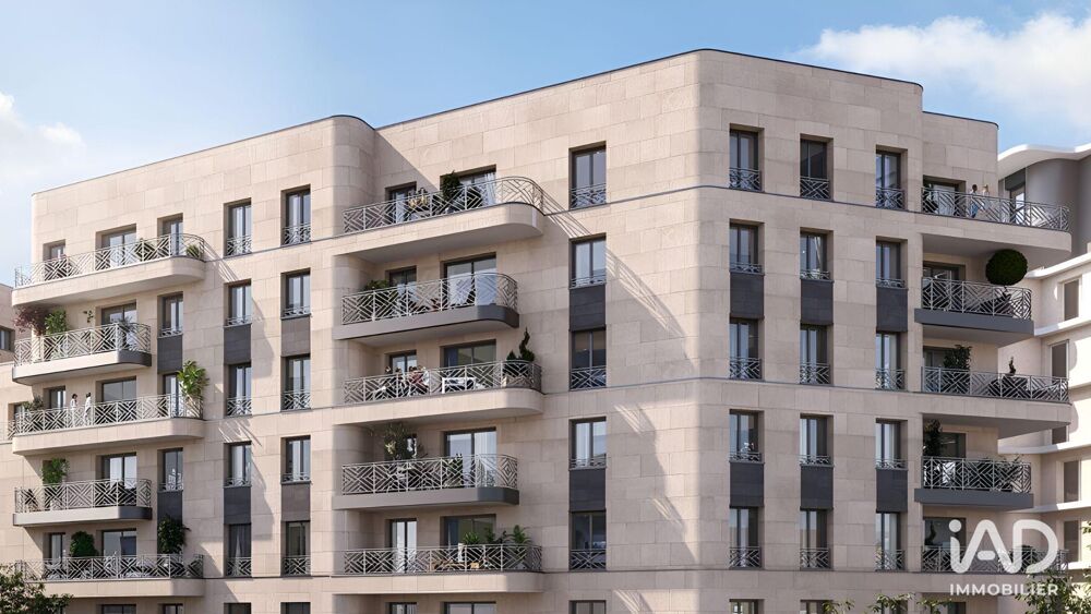 à vendre  Appartement Clichy (92110)