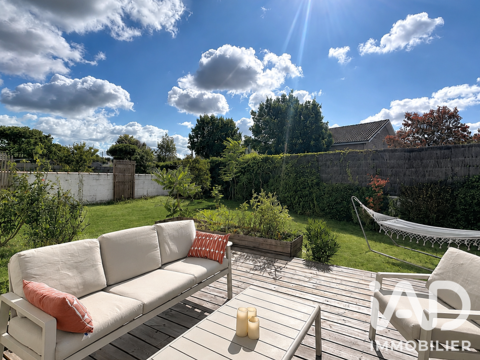   Vente Maison/villa 4 pièces Maison - 4 pièce(s) - 88 m²