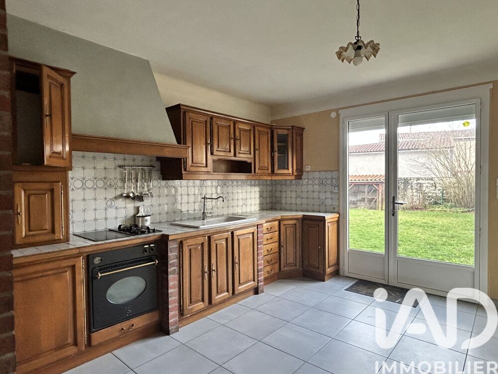 Vente Maison Vente Maison/villa 5 pièces Divatte-sur-loire