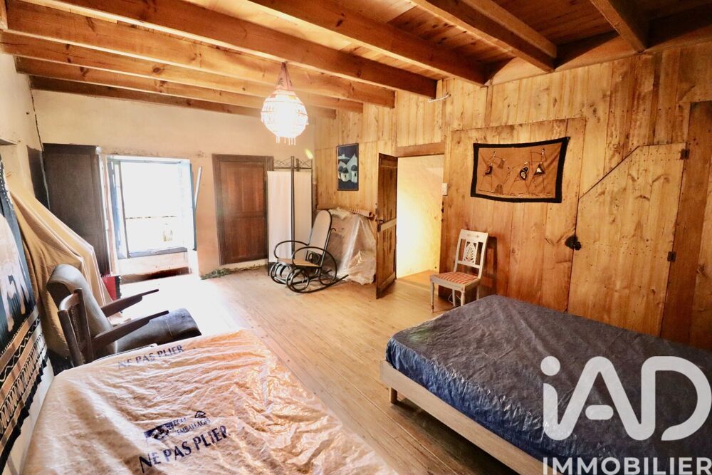 vente Maison - 4 pièce(s) - 110 m² Fenioux (79160)