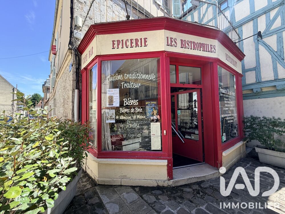   Vente Restaurant 100 m&sup2; 