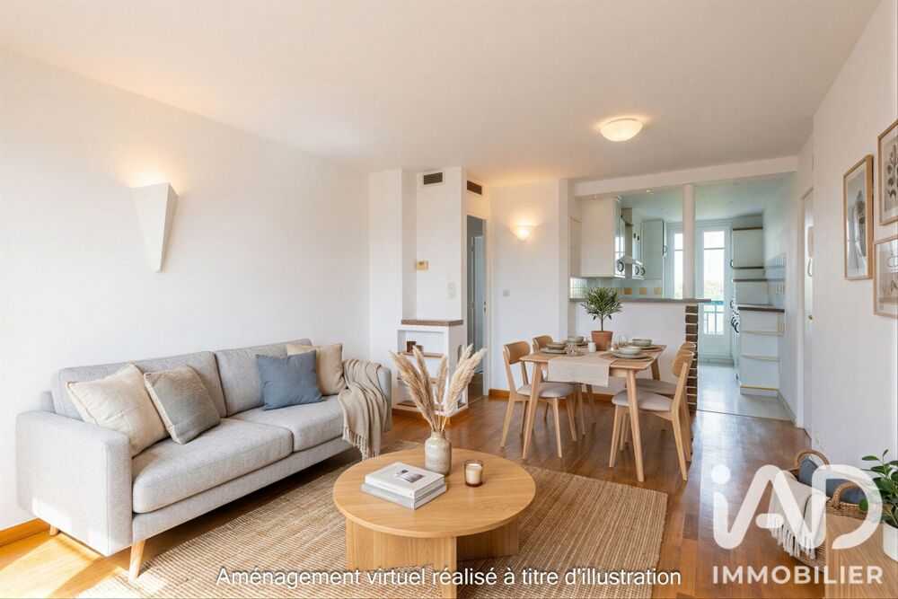 Vente Appartement Vente Appartement 3 pièces Rueil-malmaison