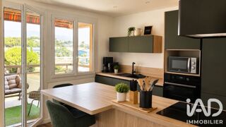  Appartement à vendre 4 pièces 82 m²