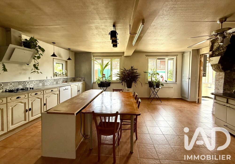Vente Maison Vente Ferme 5 pièces Fays-la-chapelle