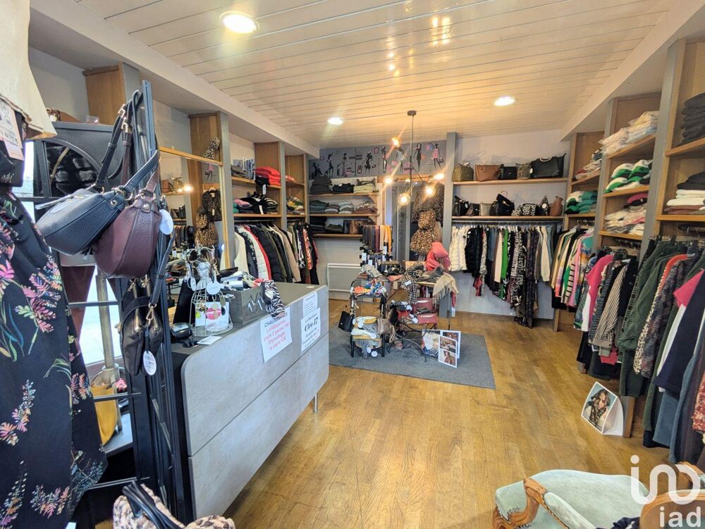   Vente Boutique/Local commercial 75 m&sup2; 