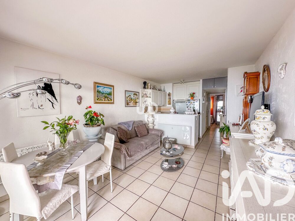 Vente Appartement 2 pièces