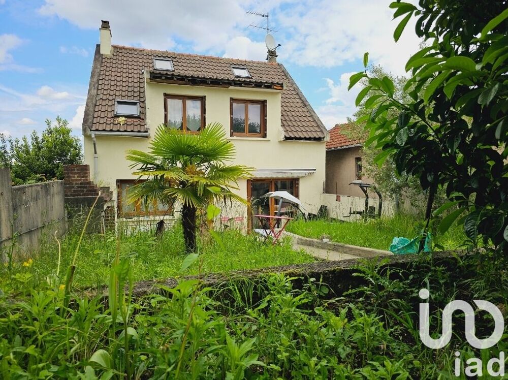 à vendre  Maison Noisy-le-Sec (93130)