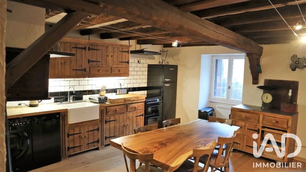 Vente Maison Vente Maison/villa 4 pièces Les deux alpes