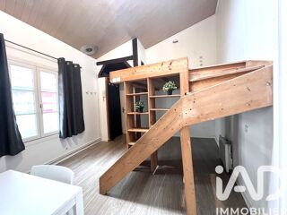 Appartement � vendre 1 pi�ce 24 m�
