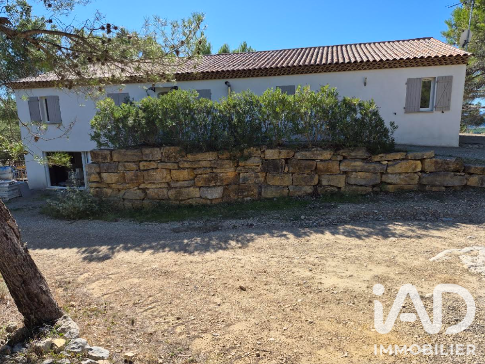 Vente Maison Vente Maison/villa 4 pièces Villecroze