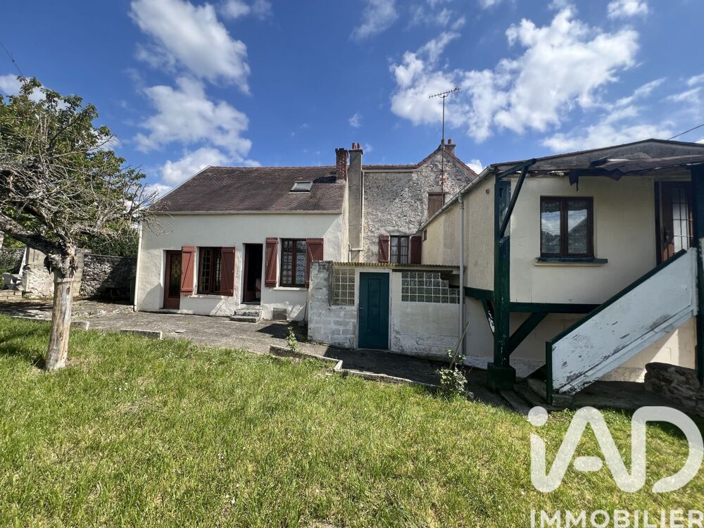 Maison 6 pièces 170 m² · à Jouy-sur-Morin · 170 m² · 137 000 €