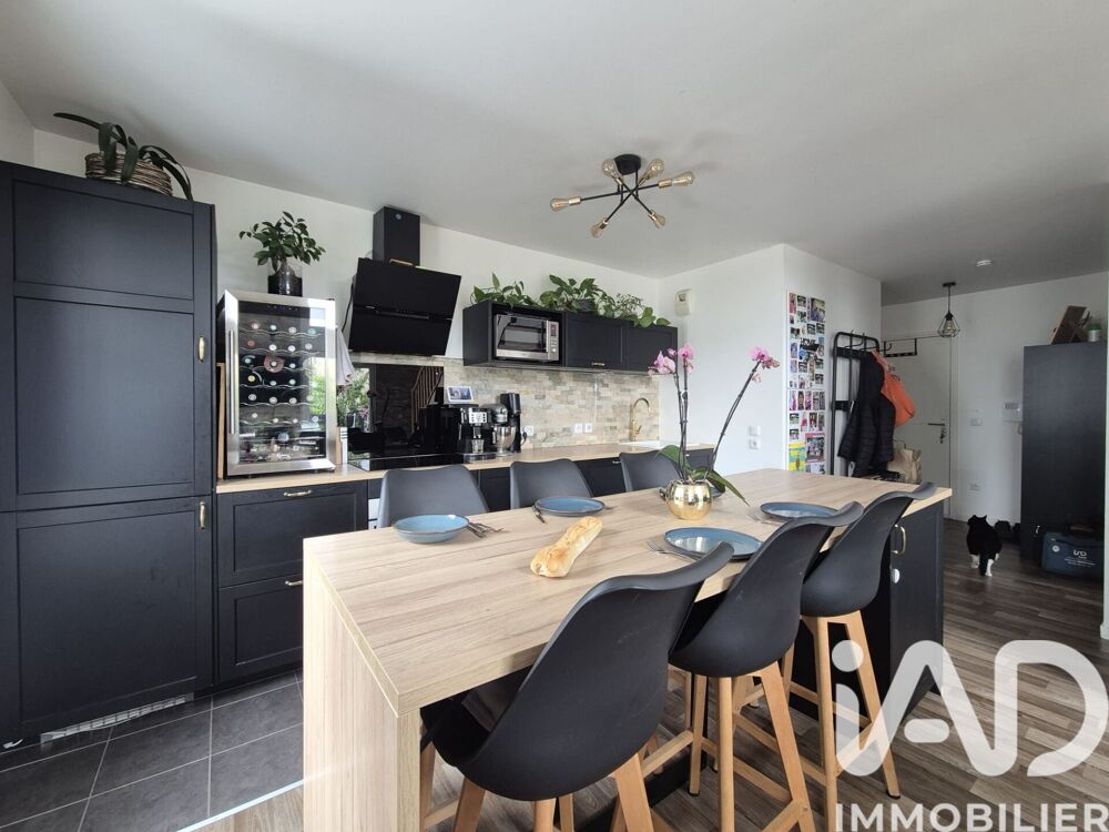 Vente Duplex 4 pièces