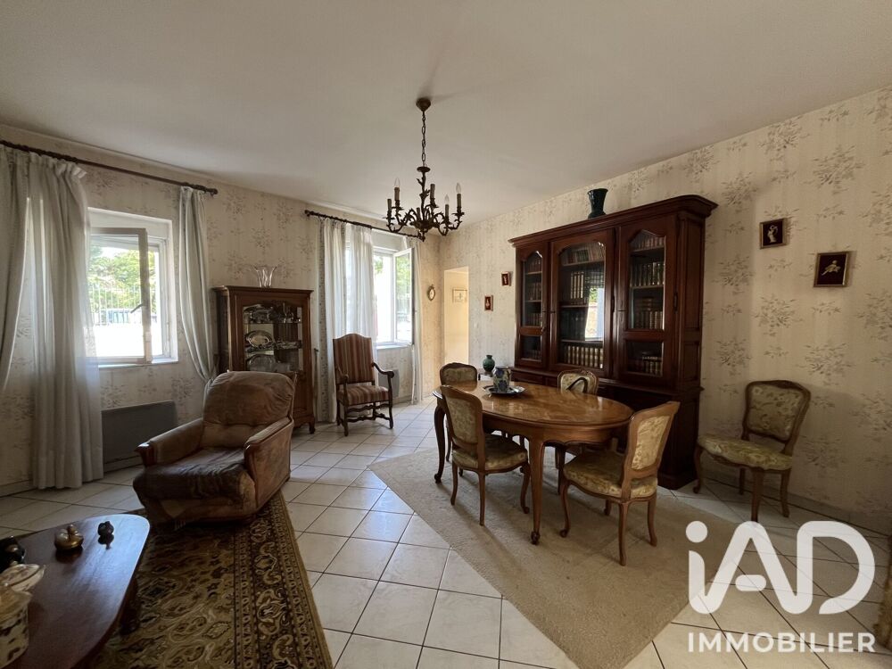 Vente Maison/villa 5 pièces