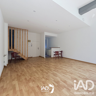  Appartement à vendre 1 pièce 42 m²