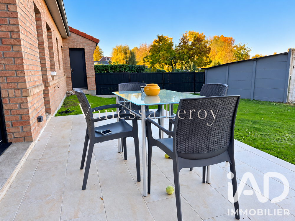 Vente Maison Vente Pavillon 5 pièces Bouchain