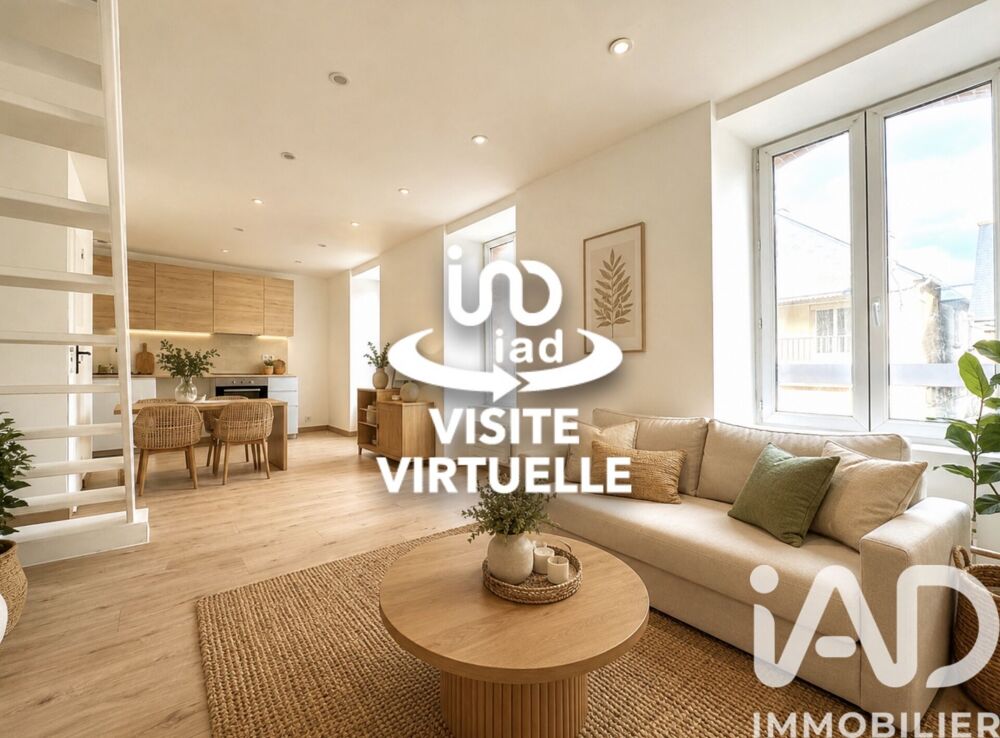 Vente Appartement 3 pièces