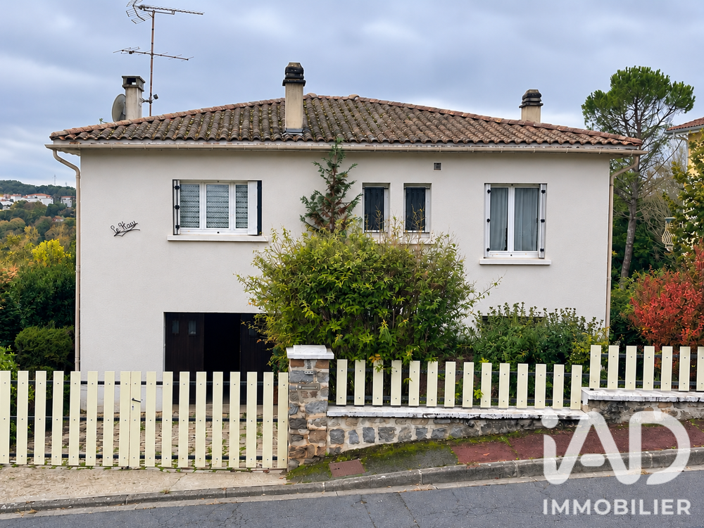 Vente Maison Vente Maison/villa 5 pièces Soyaux