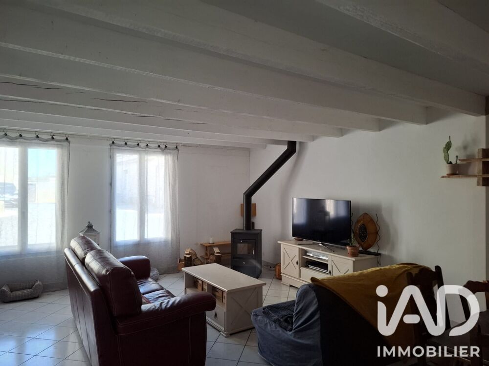 Vente Maison de campagne 6 pièces
