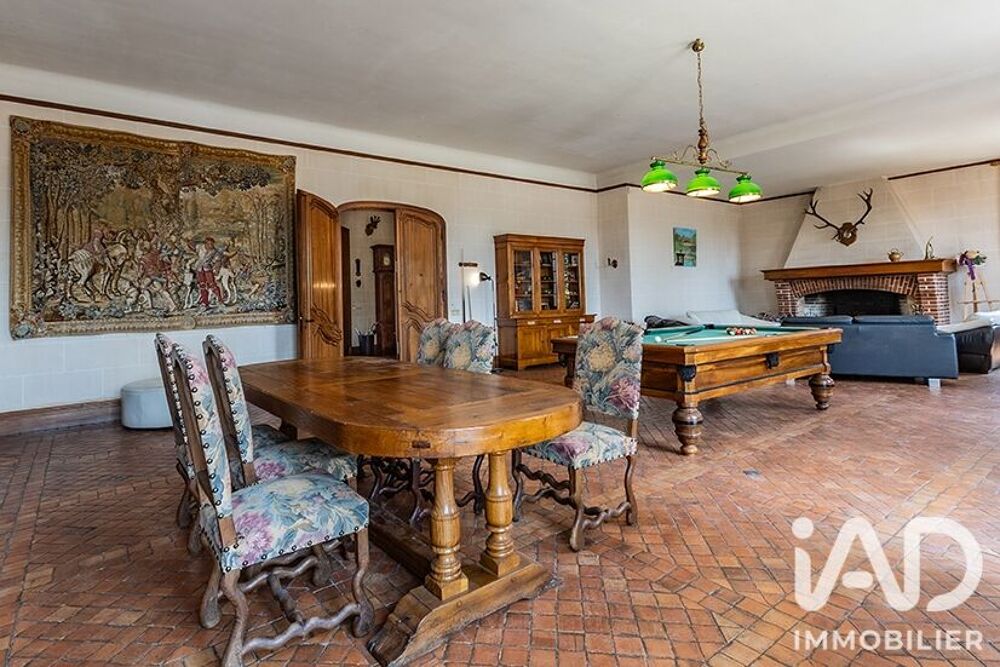 à vendre  Maison La Ferté-Saint-Cyr (41220)