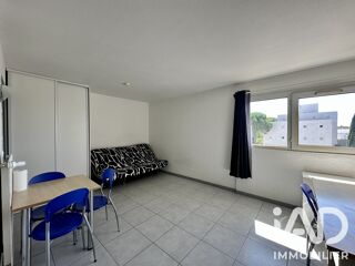  Appartement à vendre 1 pièce 24 m²