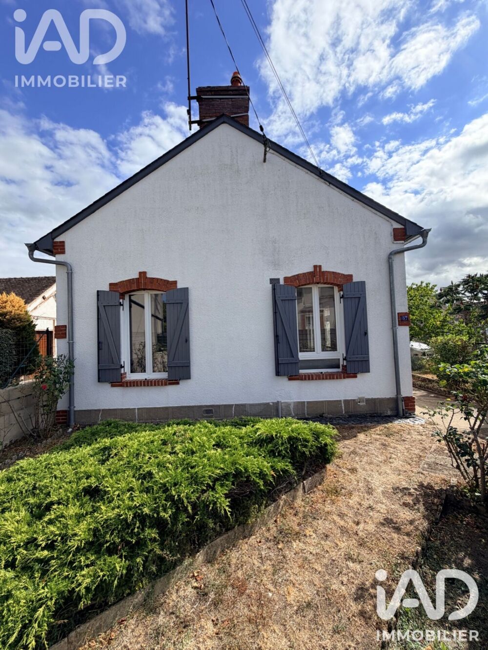 Vente Maison/villa 3 pièces