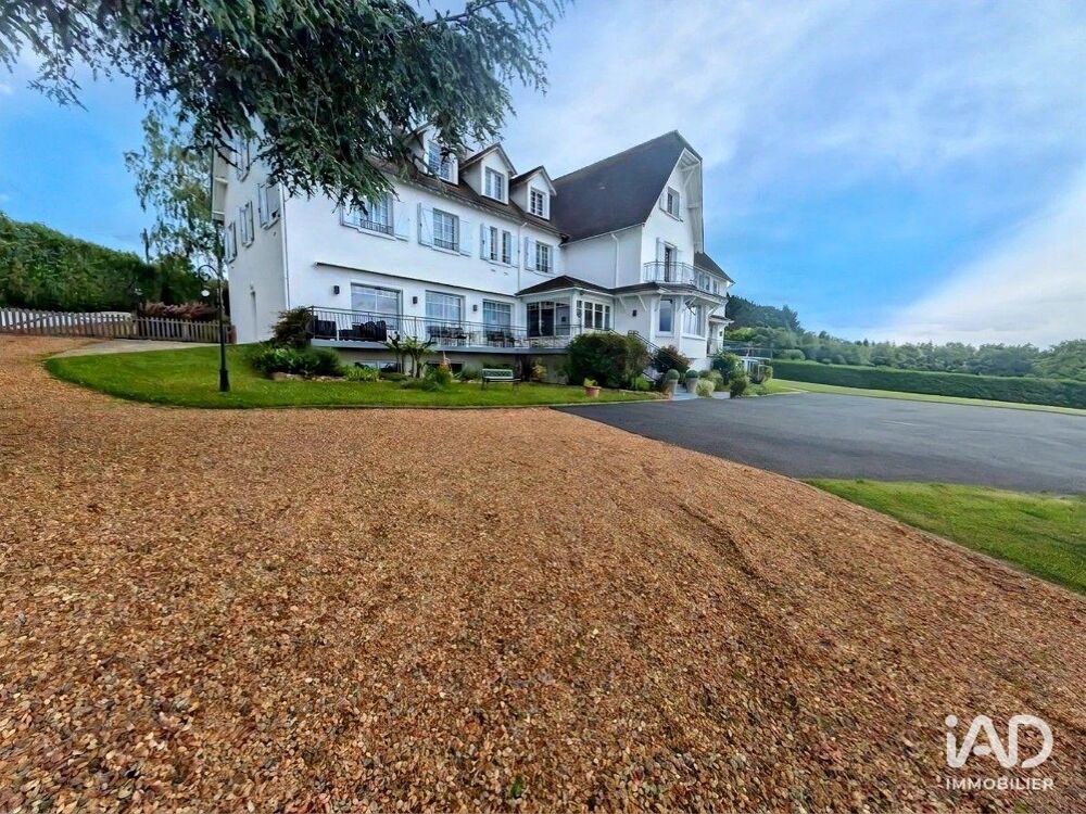 Vente Maison Vente Maison/villa 23 pièces Coulombs