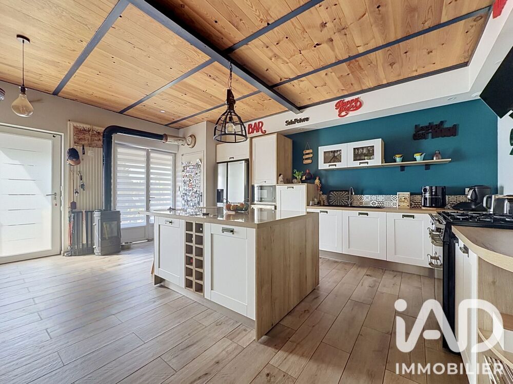 vente Immeuble - 1015 m² Blandy (77115)