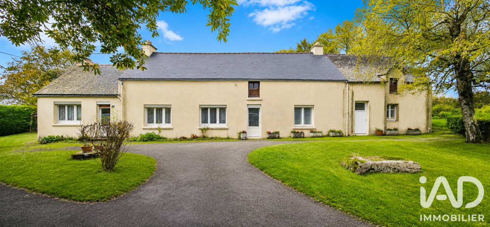 Vente Maison Vente Maison/villa 5 pièces Allaire