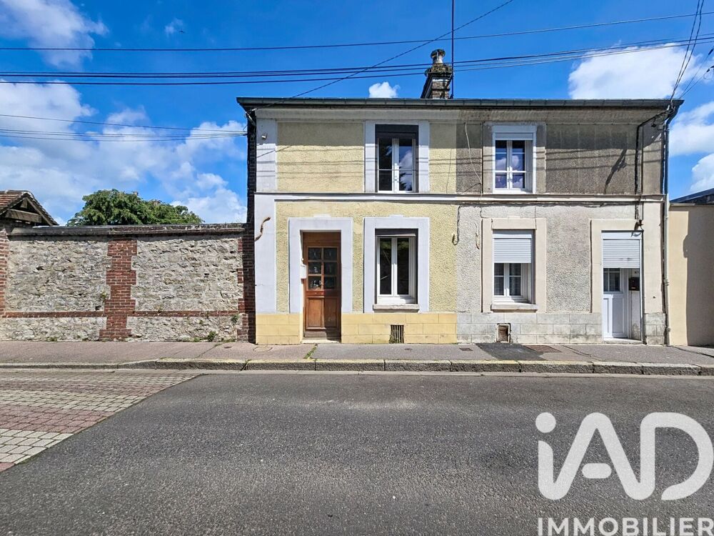 Vente Maison de ville 3 pièces
