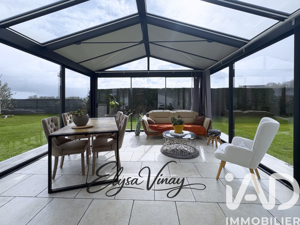 Vente Maison de campagne 7 pièces