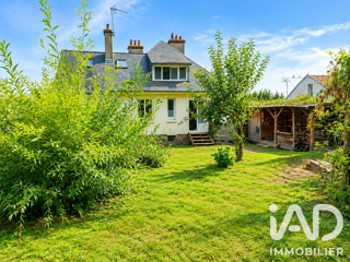  Maison à vendre 8 pièces 138 m²