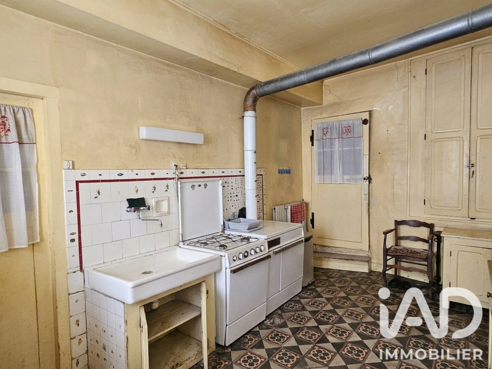 Vente Maison de ville 5 pièces