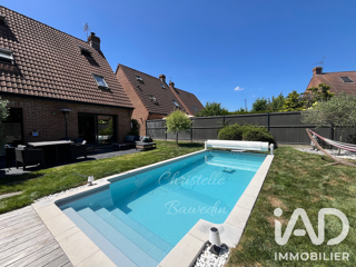  Maison à vendre 5 pièces 92 m²