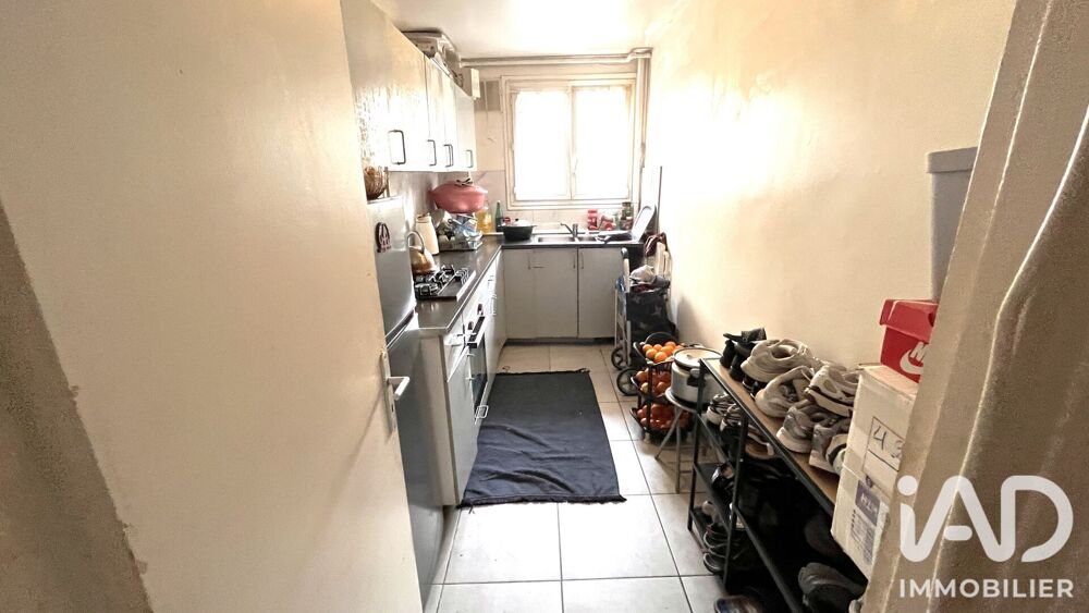 Vente Appartement Vente Appartement 4 pièces Villeneuve-saint-georges