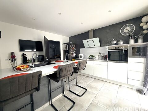   Vente Maison/villa 5 pièces Maison - 5 pièce(s) - 118 m²
