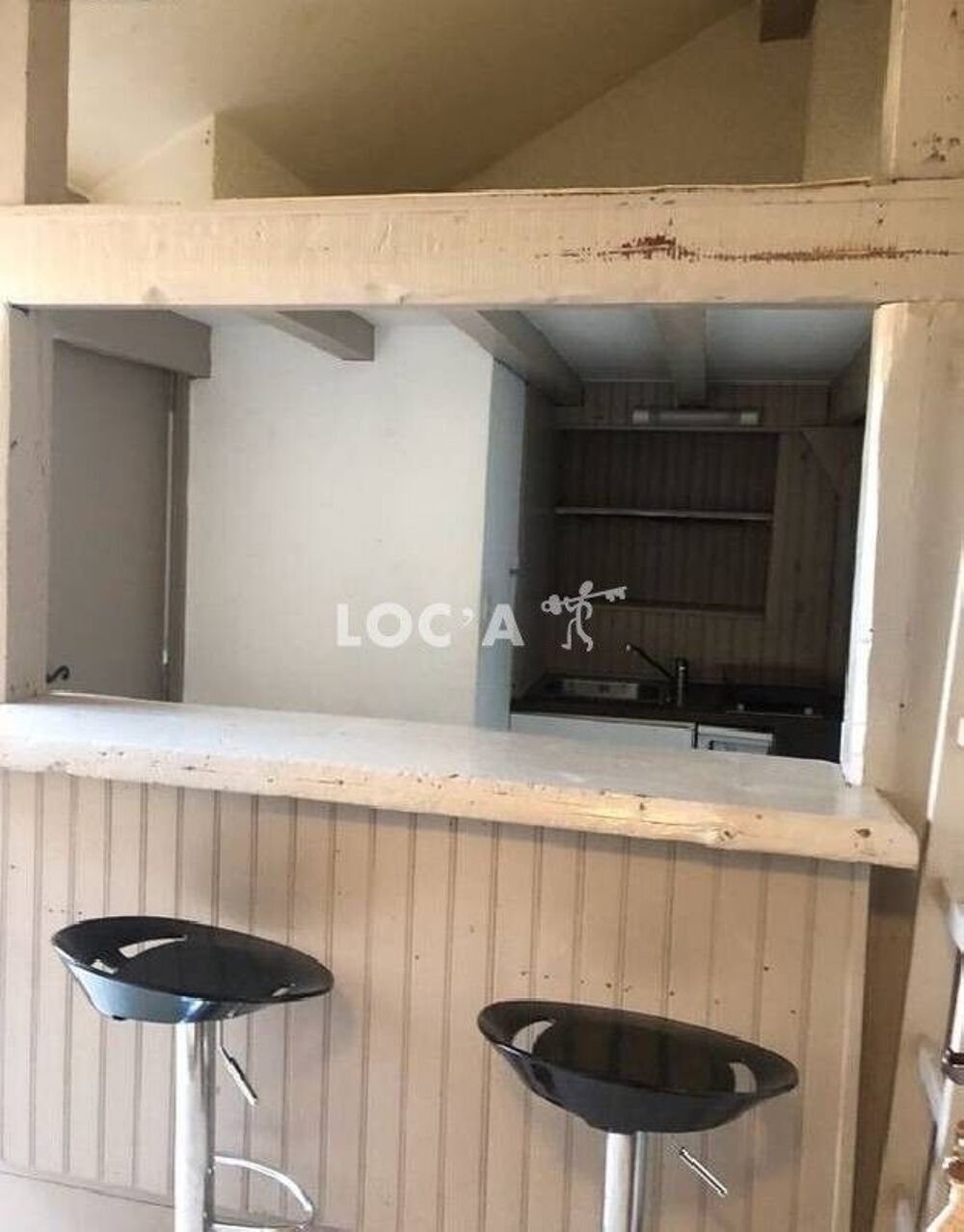 location Appartement - 1 pièce(s) - 28 m² Lyon 7
