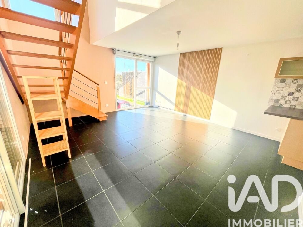 Vente Duplex 4 pièces