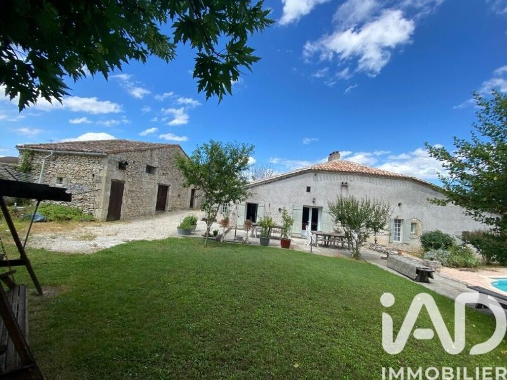 Vente Maison de campagne 9 pièces