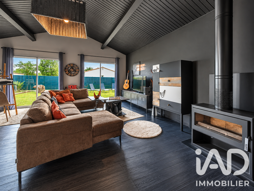 Vente Maison/villa 5 pièces